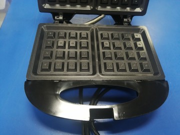 Б/в Вафельниця Waffle Machine 720w 01-201033789