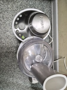 Б/в Кухонний комбайн Philips hr 7765 01-201035475