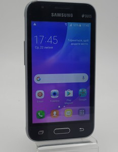 Б/в Мобільний телефон Samsung galaxy j1 mini 2016 01-201036020