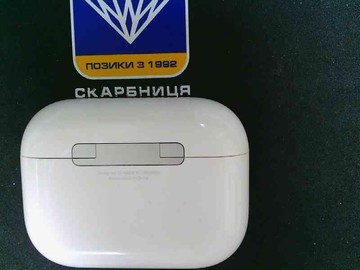 Б/в Навушники Apple airpods pro 3 01-201037611