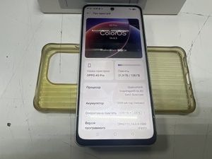 Б/в Мобільний телефон Oppo a5 pro 4g 8/128gb 01-201036182