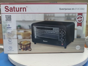 Б/в Духовка електрична Saturn st-ec3302 01-201038695