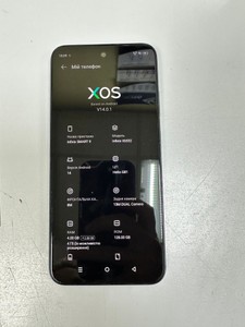 Б/в Мобільний телефон Infinix smart 9 4/128gb 01-201037623