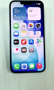 Б/у Мобільний телефон Apple iphone 14 128gb 01-201038740