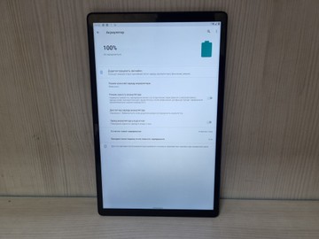 Б/в Планшет Lenovo tab m10 plus tb-x606x 4/128gb 01-200989069
