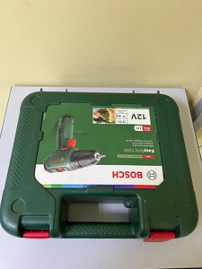 Б/в Шурупокрут Bosch easydrill 1200 01-201041208
