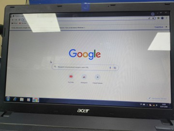 Б/в Ноутбук Acer 15/pentium p6200 ddr3/4gb ddr3/hdd 320 gb/*інтегрована 01-201041846