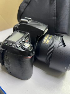 Б/в Фотоапарат Nikon d90 / af-s dx nikkor 18-105mm f/3.5-5.6g ed 01-201037946