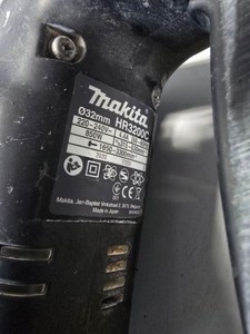 Б/в Перфоратор Makita hr3200c 01-201040998