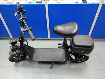 Ecobike zen u12 max