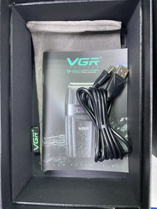 Б/в Електробритва Vgr v-640s 01-201052372