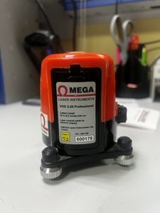 Б/в Лазерний нівелір Omega vhd 2-20 01-201047784