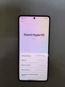 Б/в Мобільний телефон Xiaomi redmi note 12 pro 5g 6/128gb 01-201043431
