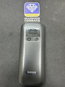 Б/в Мобільний телефон Sigma x-style 171 mini 01-201051577