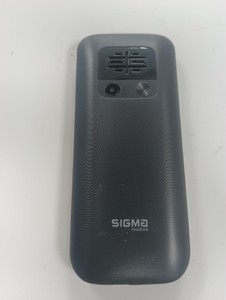 Б/в Мобільний телефон Sigma x-style 171 mini 01-201052462