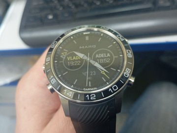 Б/у Смарт часы Garmin marq aviator gen 1 01-201048338