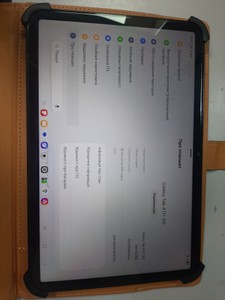 Б/в Планшет Samsung galaxy tab a11+ 5g 6/128gb 01-201054367
