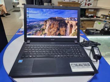 Acer 15/pentium n5000 ddr4/4gb ddr4/hdd *відсутній/ssd 256 gb/*інтегрована