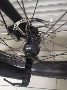 Б/у Велосипед Profitech mitech dickerchen fatbike 01-201052651