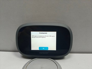 Б/у Беспроводный маршрутизатор Novatel mifi 8800l 01-201053985