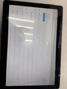 Б/у Планшет Lenovo tab m10 tb-x505f 32gb 01-201051563