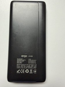 Б/в Повербанк Ergo lp-m10 01-201054692