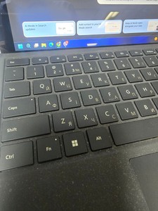 Б/в Планшет Microsoft surface pro 7 plus intel core i3-1135g7/ram 8gb/ssd 128gb/wi-fi 01-201052917