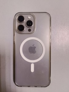 Б/в Мобільний телефон Apple iphone 15 pro max 256gb 01-201051324