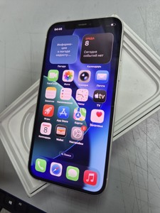 Б/в Мобільний телефон Apple iphone 12 64gb 01-201057049