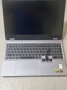 Б/в Ноутбук 15,6" Lenovo loq ryzen 7 250w/ram24gb/ssd512gb/rtx5060 01-201056152
