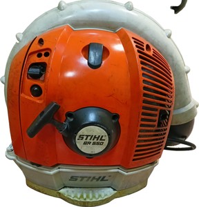 Б/у Садовая воздуходувка Stihl br 550 01-201053038
