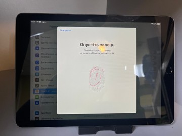 Б/в Планшет Apple ipad 6 gen 2018 128gb wi-fi 01-201059873