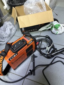 Б/у Сварочный аппарат Tekhmann twi-260 md 01-201063579