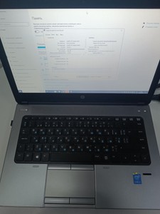 Б/в Ноутбук Hp 14/core i5 4210m ddr3/8gb ddr3/ssd 120 gb/*інтегрована 01-201064284