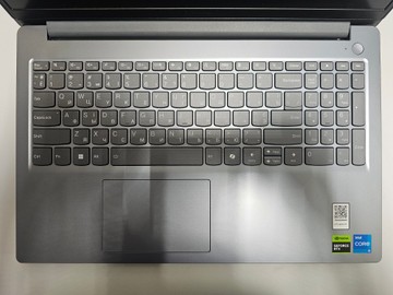 Б/в Ноутбук Lenovo 15/core i5-12450hx ddr5/16gb ddr5/hdd *відсутній/ssd 512 gb/geforce rtx2050 4gb 01-201064684