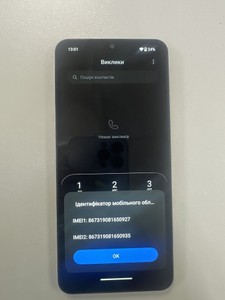 Б/у Мобільний телефон Xiaomi redmi a5 4/128gb 01-201064645