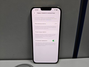 Б/в Мобільний телефон Apple iphone 13 pro max 128gb 01-201067720