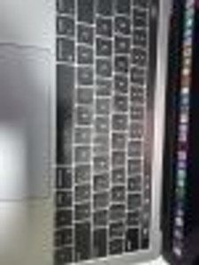 Б/в Ноутбук Apple macbook pro 2019 a2159 13,3" core i5 1,4ghz/ram 8gb/ssd 256gb/intel iris plus graphics 645 01-201075110