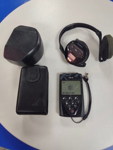 Б/в Металошукач Xp Metal Detectors deus 28 rc 01-201071171