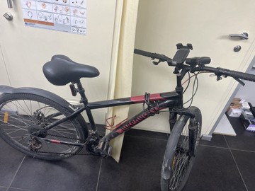 Б/в Велосипед Discovery rider 26 01-201075398