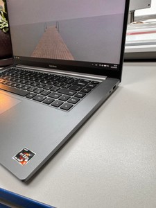 Б/в Ноутбук Xiaomi 15/ryzen 5 4500u ddr4/16gb ddr3/hdd *відсутній/ssd 500 gb/*інтегрована 01-201075332