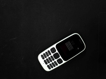 Б/в Мобільний телефон Nokia 105 dual sim 2019 01-201078716