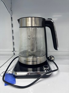 Б/в Електрочайник Russell Hobbs attentiv kettle 26200-70 01-201075143
