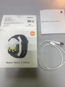 Б/в Смарт-годинник Xiaomi redmi watch 5 active 01-201077392