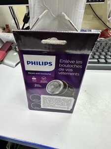Б/у Машинка для удаления катышек Philips gc026/80 01-201080001