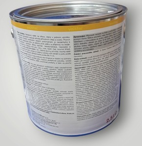 Б/у Воскова олія Osmo 2.5l 01-201051598