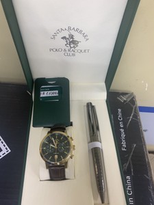Б/в Годинник Santa Barbara Polo And Racquet sb.1.10616-4 01-201088427
