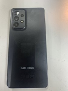 Б/в Мобільний телефон Samsung a536b galaxy a53 5g 6/128gb 01-201088428
