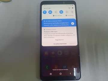 Б/в Мобільний телефон Samsung galaxy a9 2018 6/128gb 01-201087310
