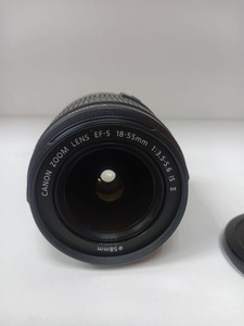 Б/в Фотооб`єктив Canon ef-s 18-55mm f/3,5-5,6 is ii 01-201096227